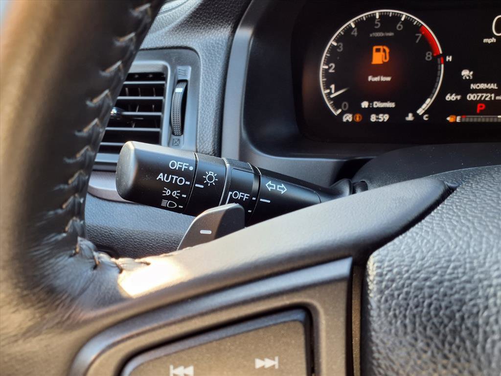 Used 2025 Honda Ridgeline RTL+ image 14