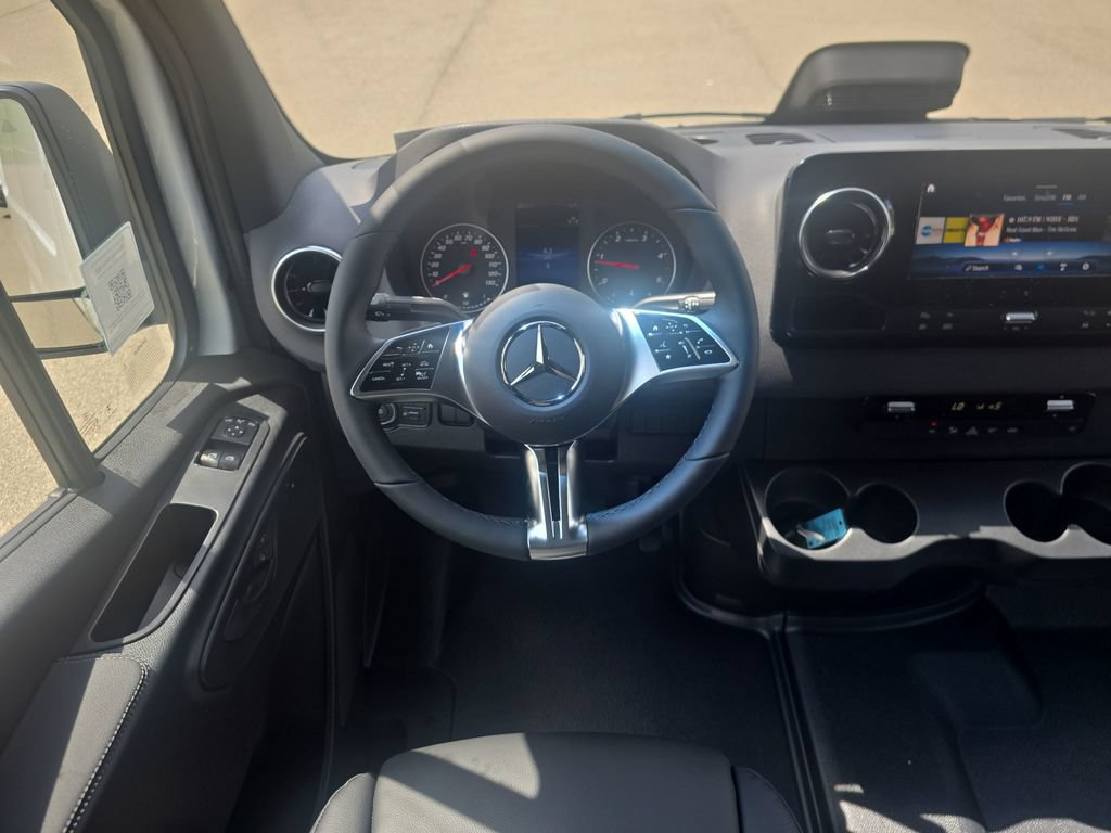 New 2026 Mercedes-Benz Sprinter 2500 image 13