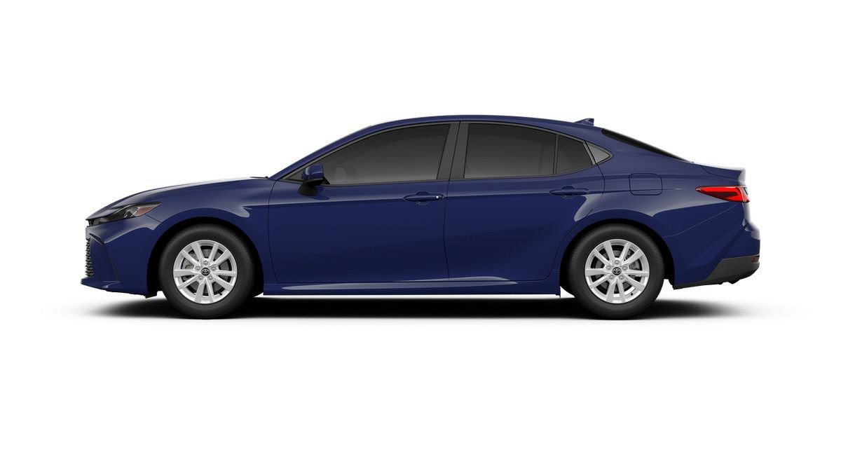 New 2026 Toyota Camry LE w/ Convenience Package FWD image 4