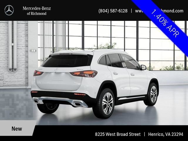 Used 2026 Mercedes-Benz GLA 250 4MATIC image 22