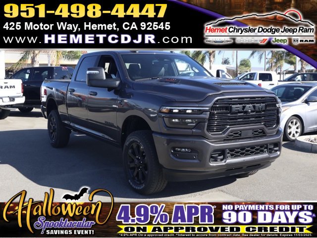 New 2026 RAM 2500 Laramie