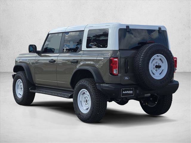 New 2026 Ford Bronco Heritage Edition AWD/4WD image 9