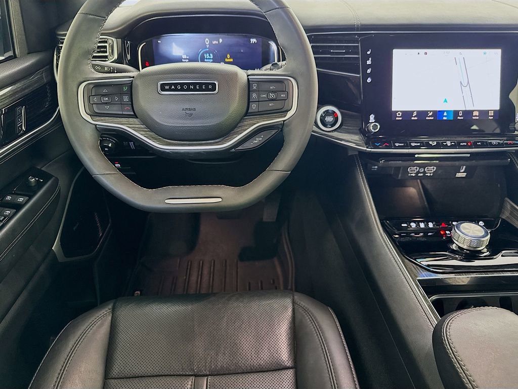 Used 2022 Jeep Wagoneer Series III w/ Premium Group I RWD image 24