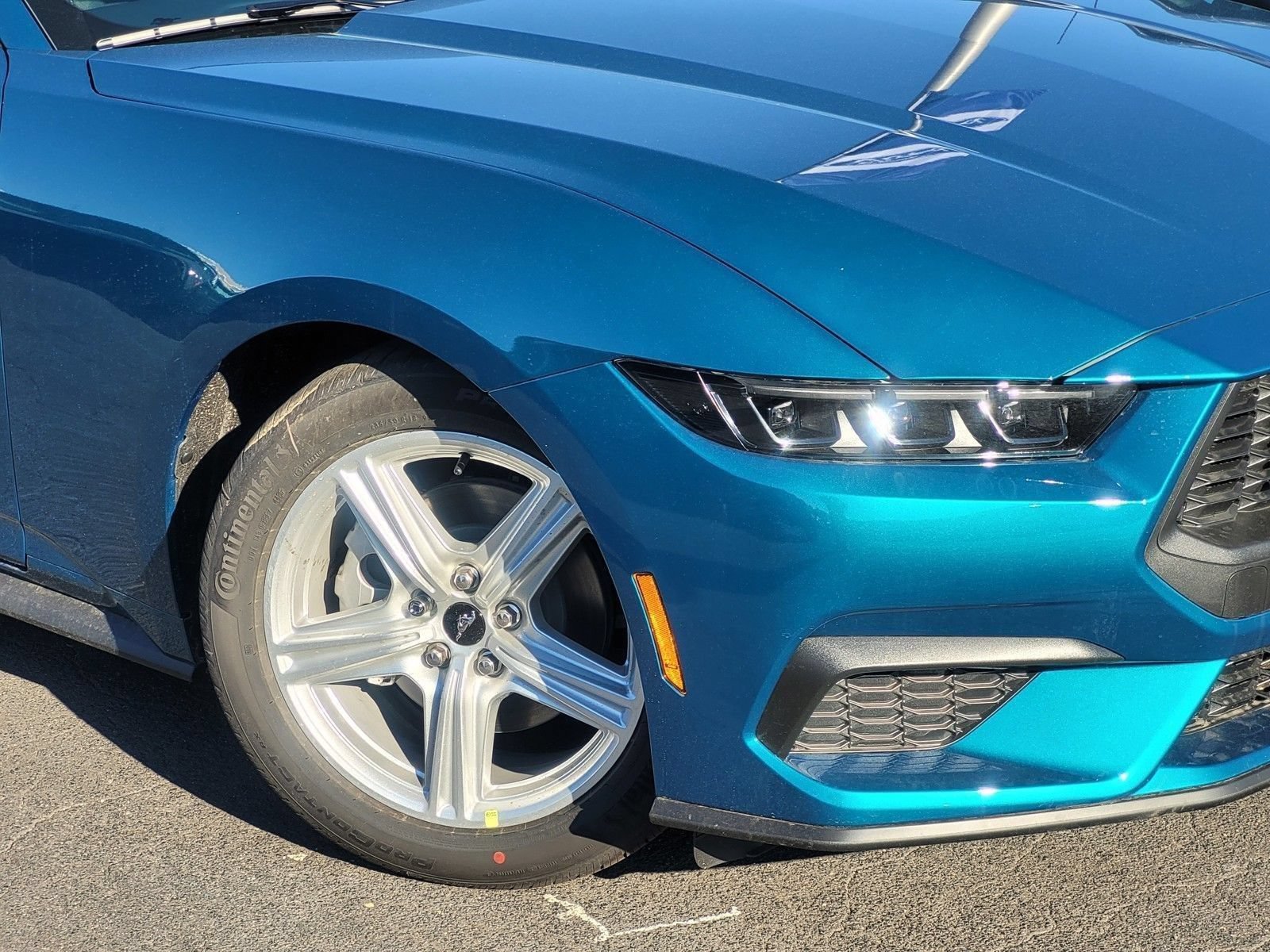 New 2026 Ford Mustang Coupe RWD image 5