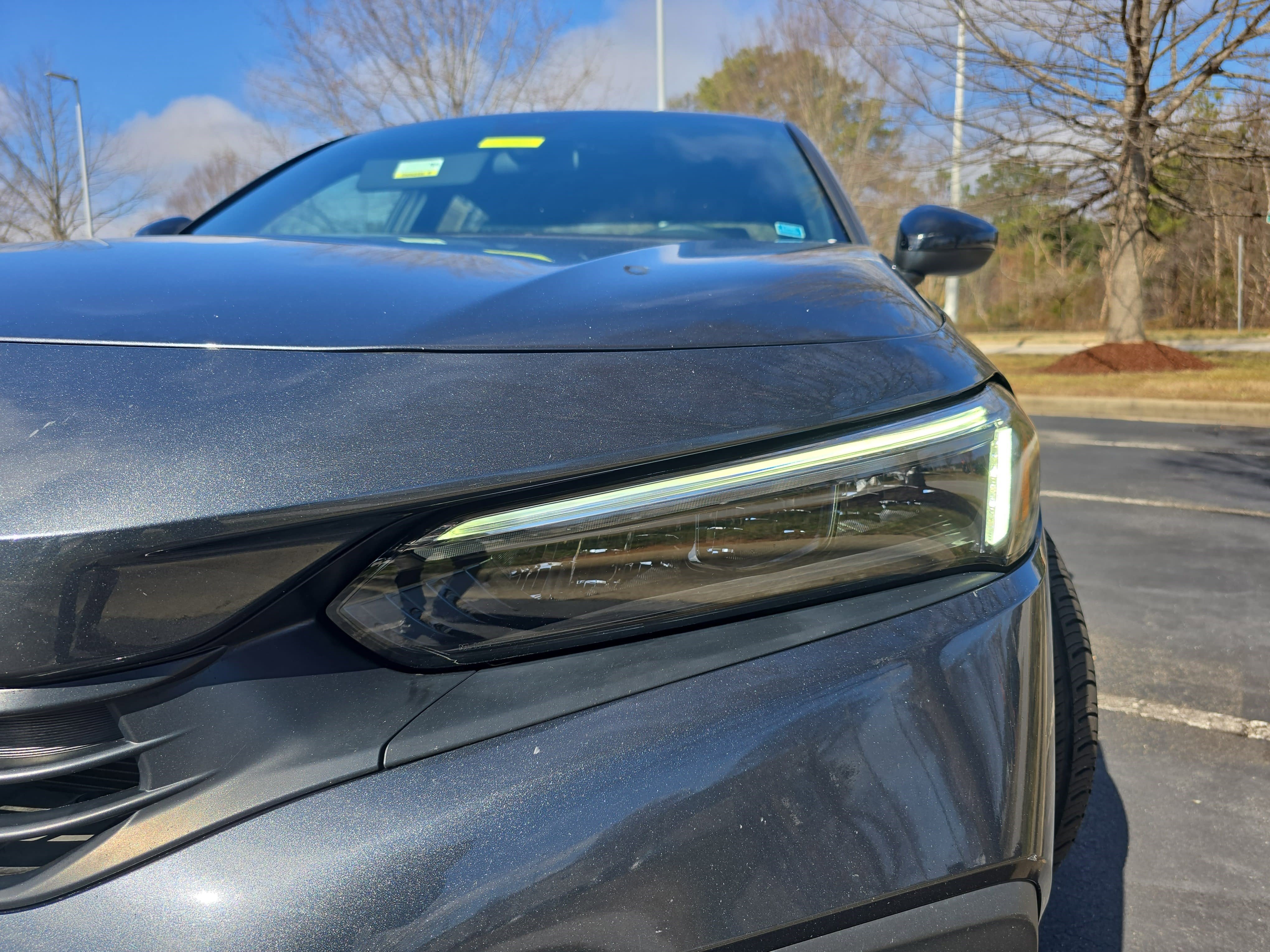 Used 2024 Honda Civic Sport image 32