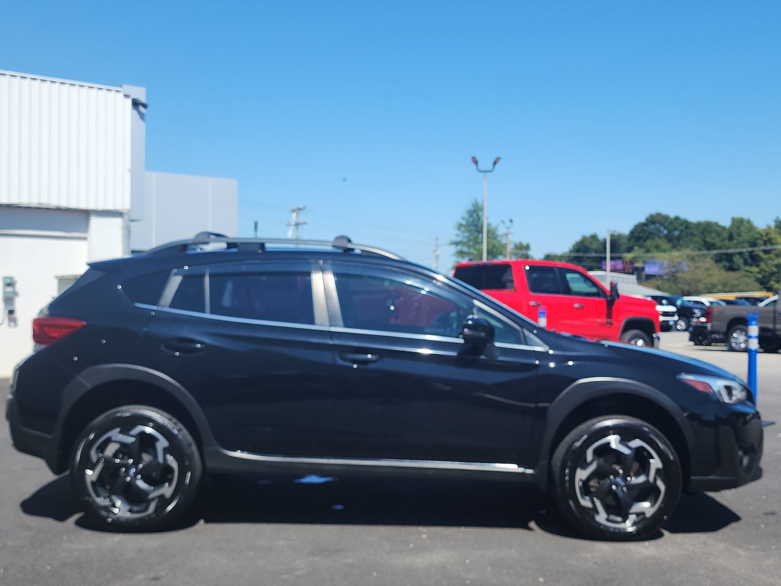 Used 2021 Subaru Crosstrek 2.5i Limited w/ Moonroof Package 2 AWD/4WD image 6