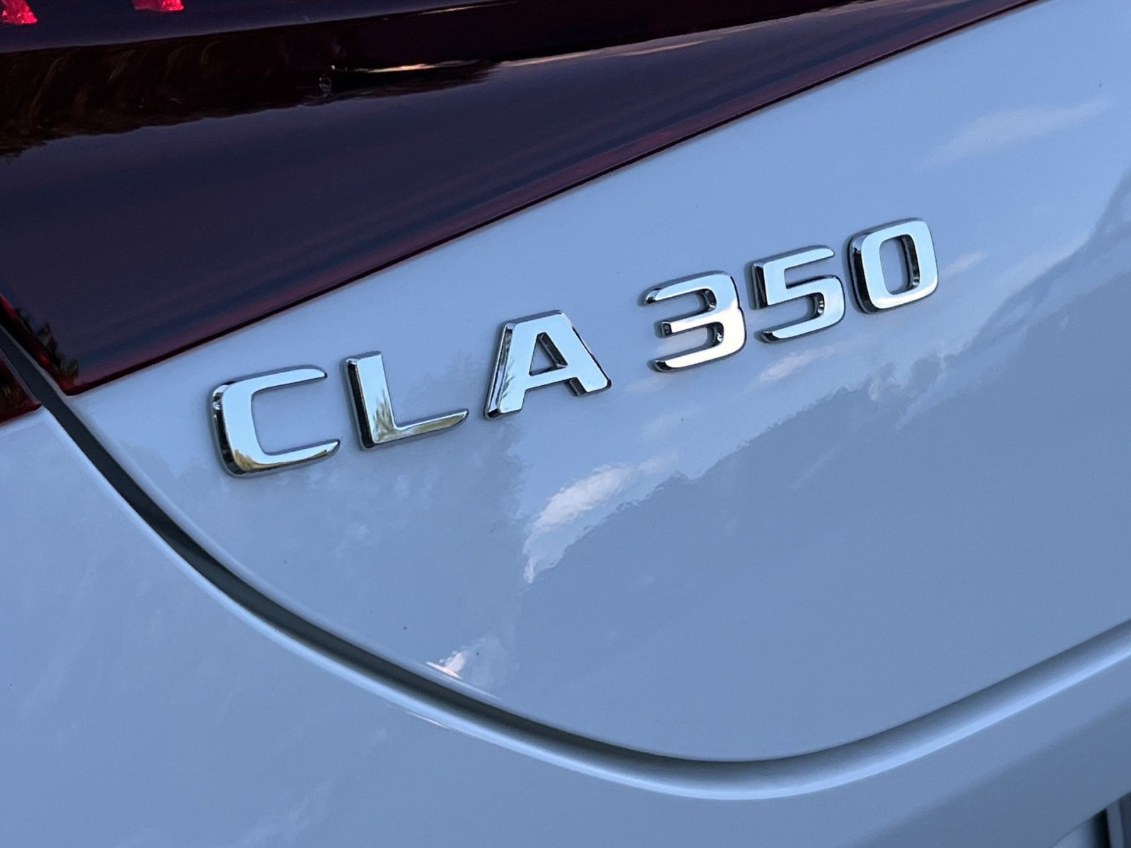 New 2027 Mercedes-Benz CLA 350 image 36