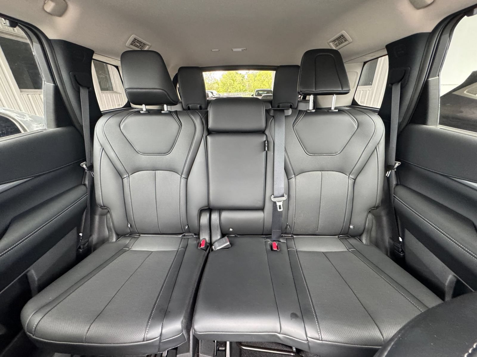 Used 2026 INFINITI QX60 Luxe AWD/4WD image 43
