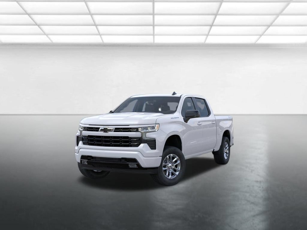 New 2026 Chevrolet Silverado 1500 RST AWD/4WD image 9