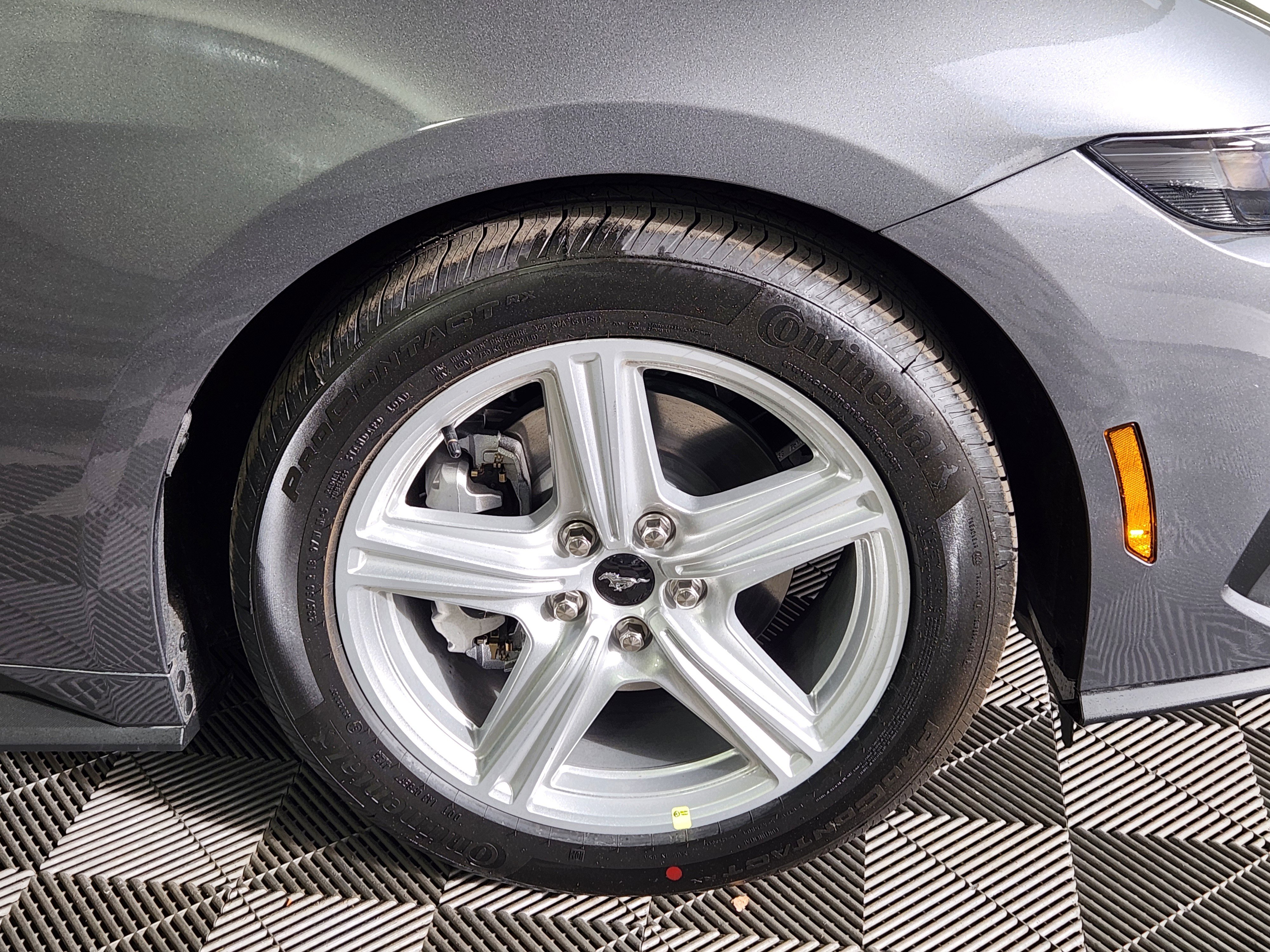 New 2026 Ford Mustang Premium image 9