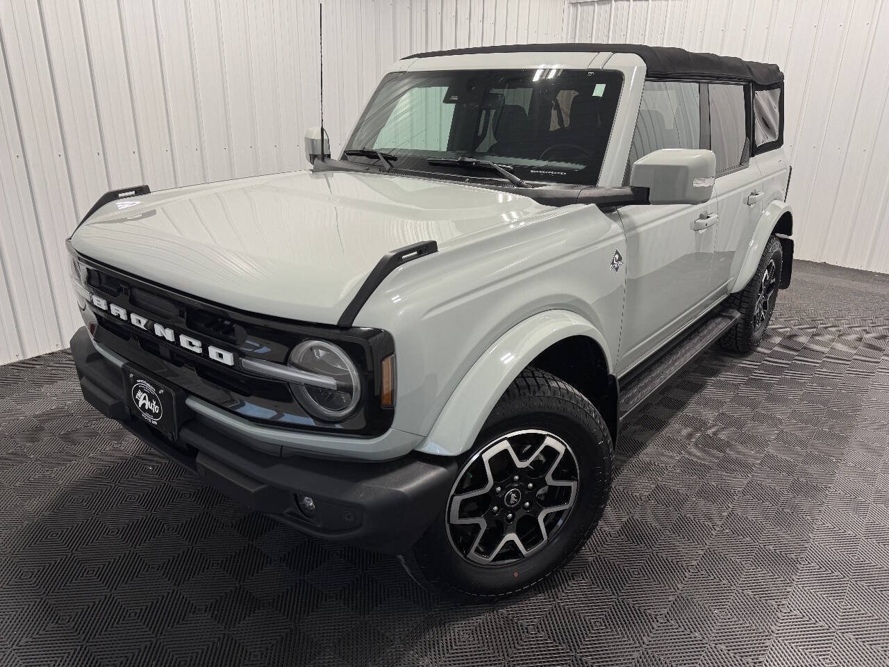 Used 2021 Ford Bronco Outer Banks AWD/4WD image 43