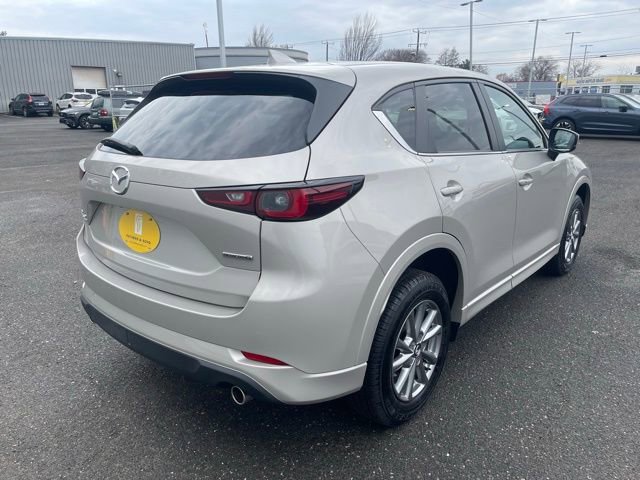 Used 2025 MAZDA CX-5 AWD 2.5 S w/ Select Package image 7