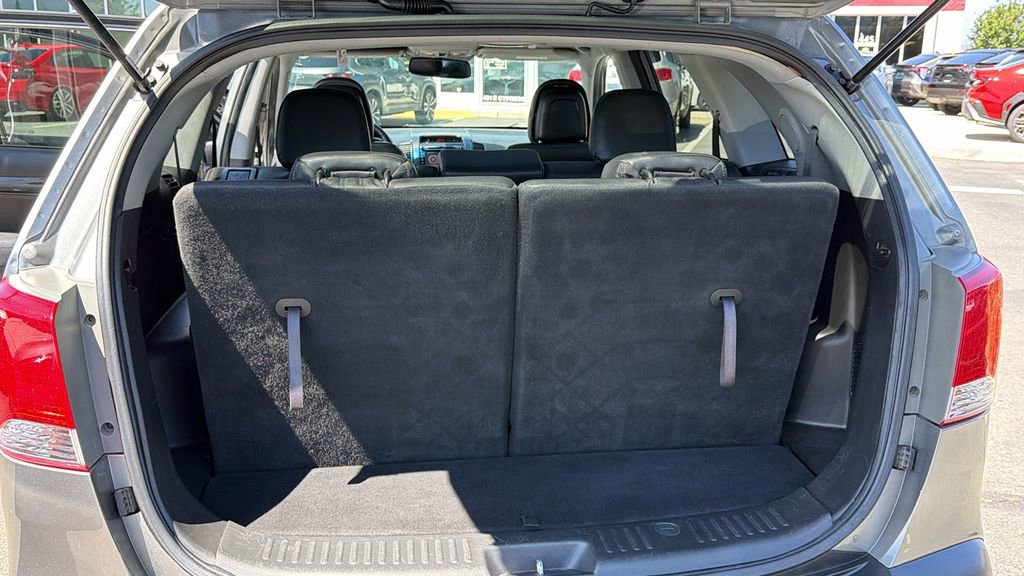 Used 2013 Kia Sorento EX w/ EX V6 Premium Pkg FWD image 13