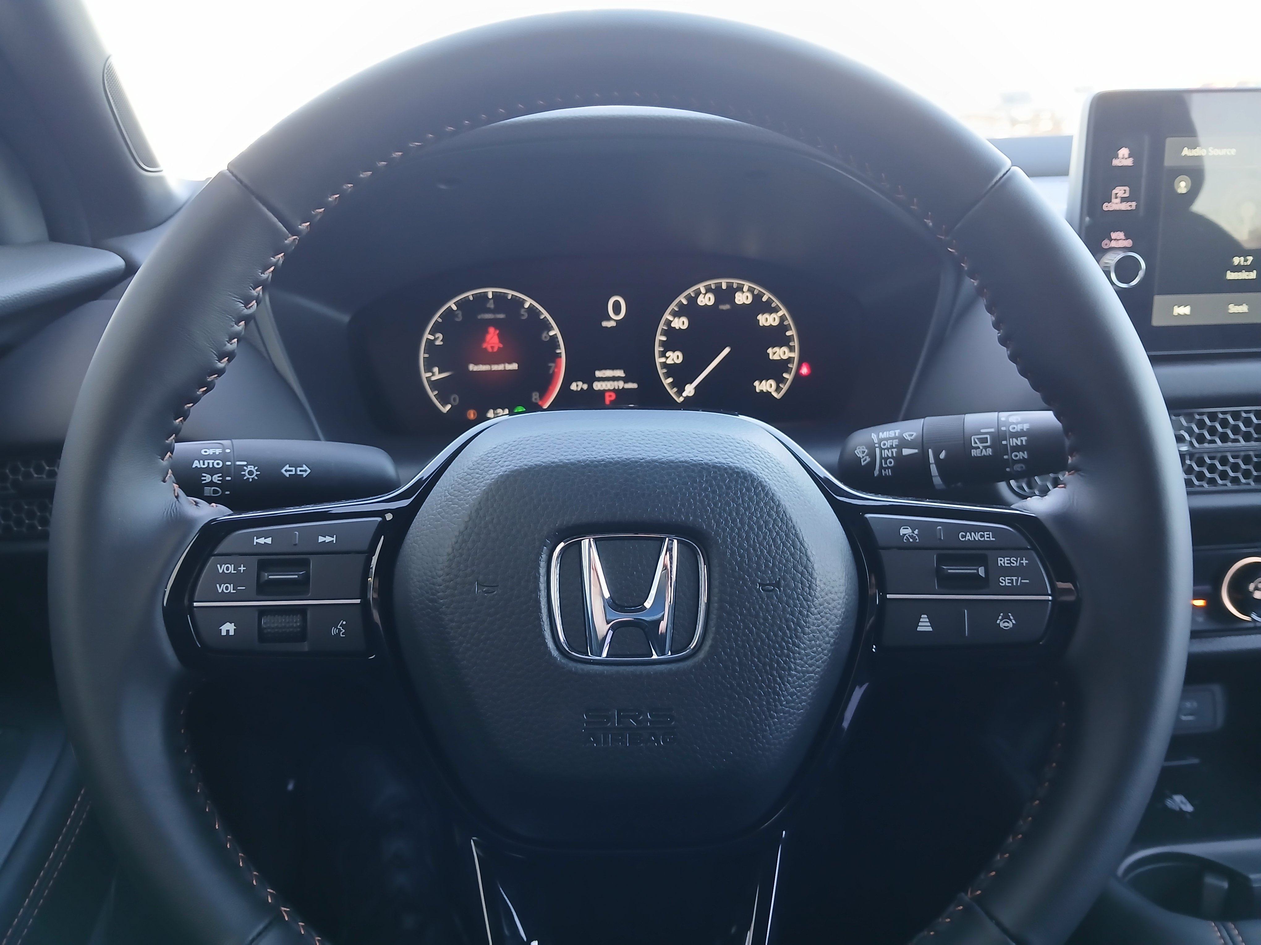 New 2026 Honda HR-V Sport image 9