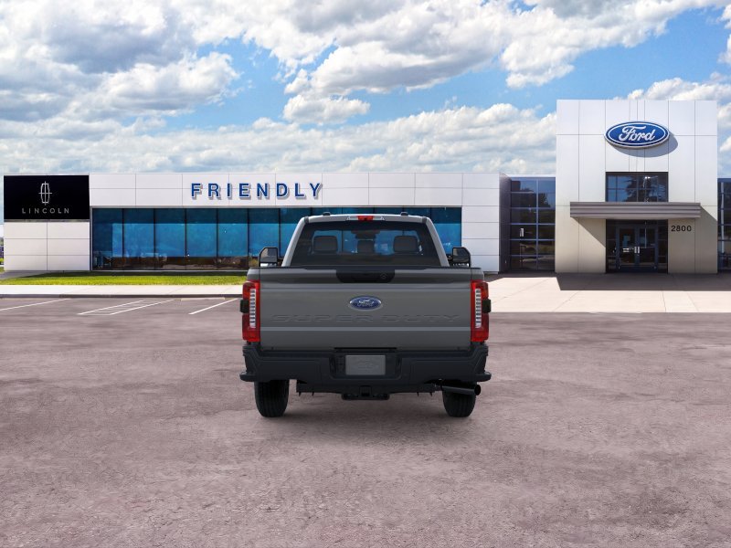 New 2026 Ford F250 XL w/ 360-Degree Camera Package AWD/4WD image 5