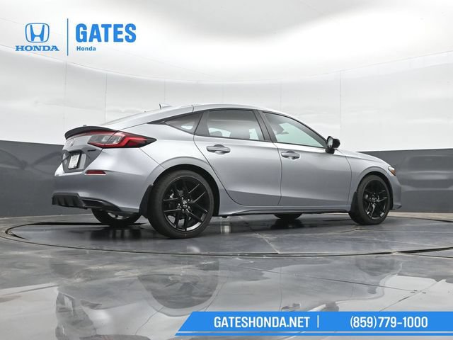 New 2026 Honda Civic Sport image 34