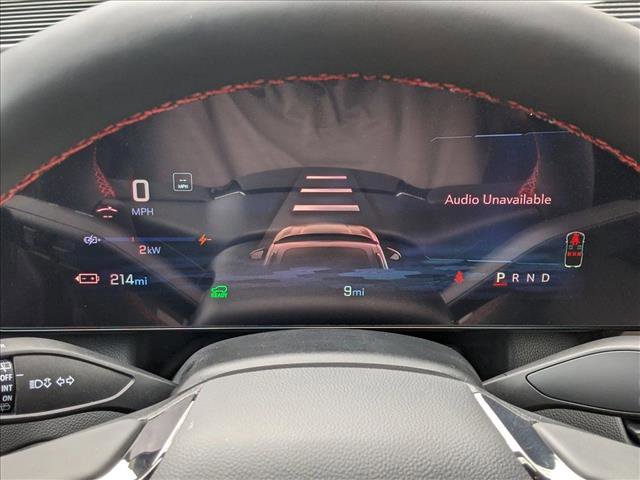 New 2025 Chevrolet Equinox EV RS image 10