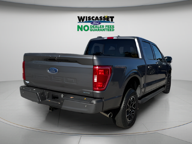 Certified 2023 Ford F150 XLT w/ Equipment Group 302A High AWD/4WD image 31