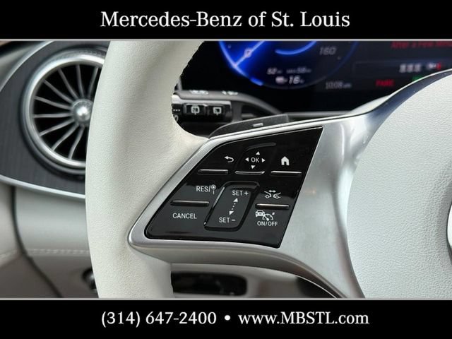 Certified 2023 Mercedes-Benz EQE 350+ 4MATIC SUV w/ Exclusive Trim Package image 21