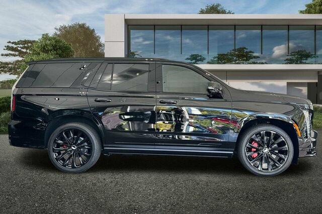 New 2027 Cadillac Escalade V w/ LPO, ONYX Package AWD/4WD image 3