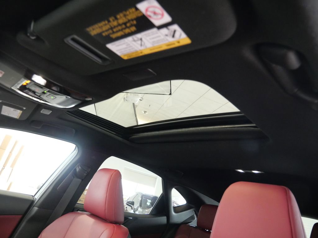 Certified 2025 Lexus NX 350 AWD w/ Cold Area Package image 29