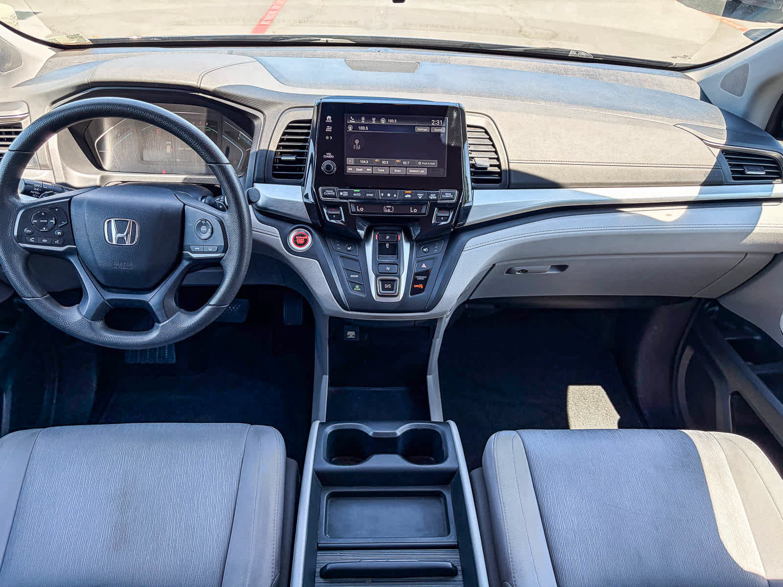 Used 2018 Honda Odyssey EX image 11