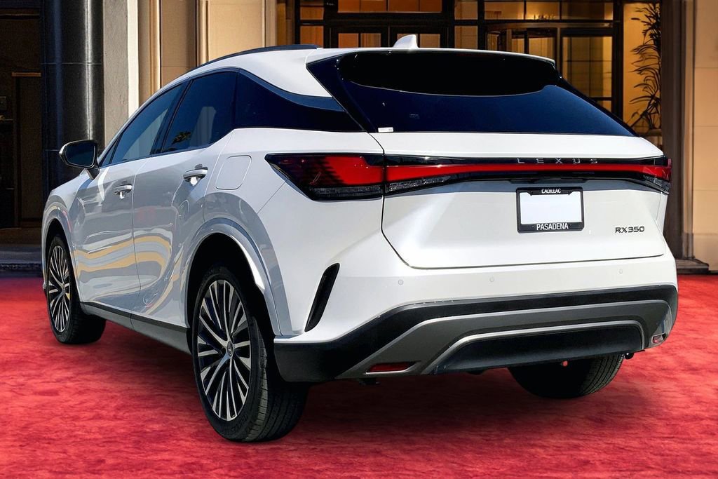 Used 2023 Lexus RX 350 Premium Plus w/ Cold Area Package image 4