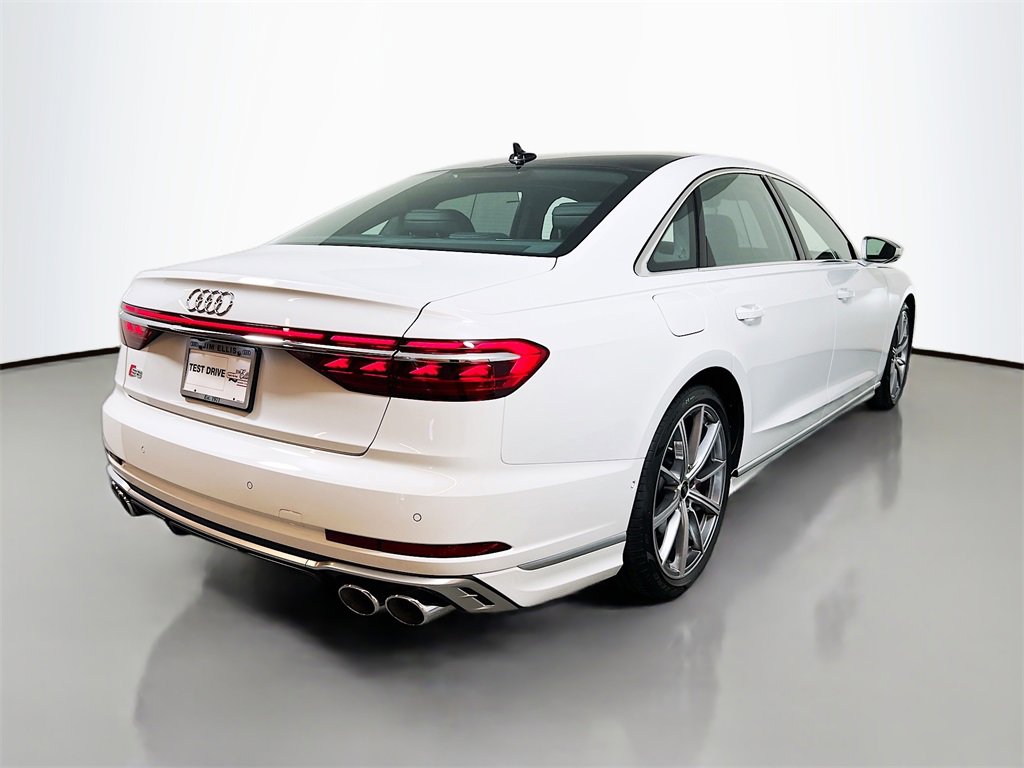 New 2025 Audi S8 image 7