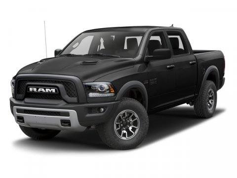 Used 2017 RAM 1500 Rebel w/ Luxury Group