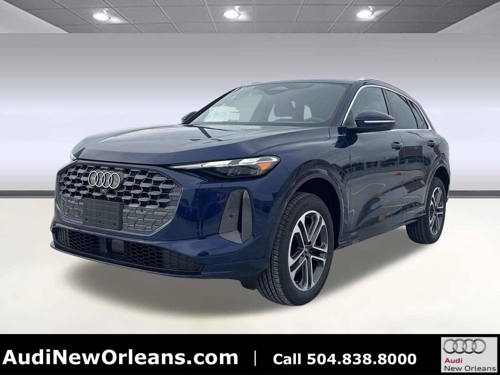 New 2025 Audi Q5 Premium