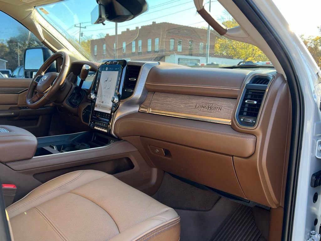 Used 2024 RAM 3500 Limited w/ Safety Group image 21
