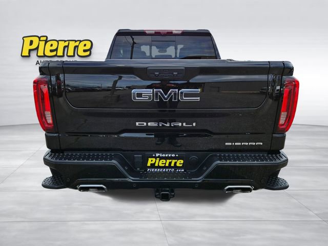 Used 2025 GMC Sierra 1500 Denali Ultimate image 4