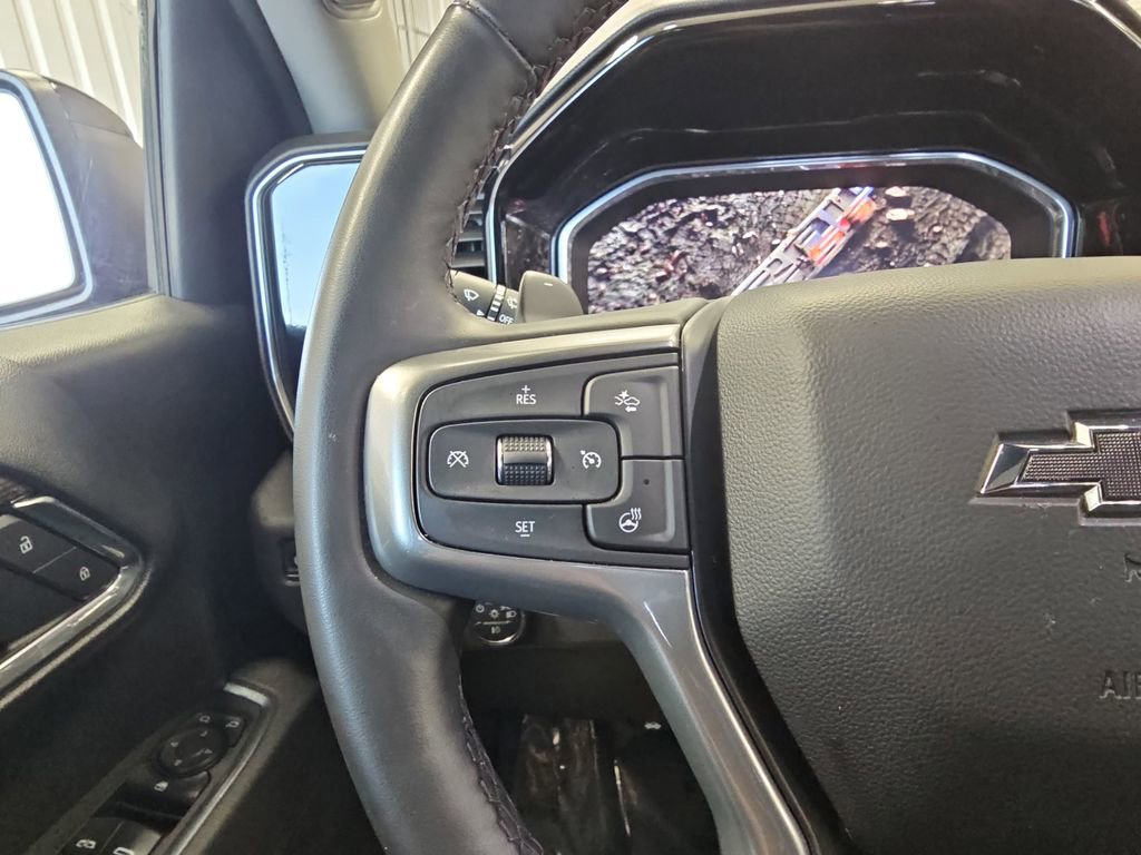 Used 2025 Chevrolet Silverado 1500 LT Trail Boss w/ Protection Package image 16