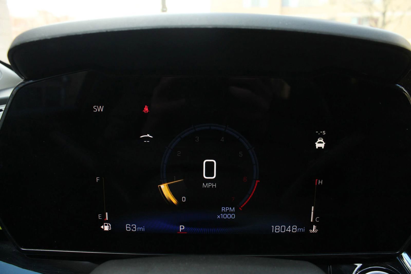 Used 2024 Chevrolet Trax ACTIV w/ Driver Confidence Package FWD image 30