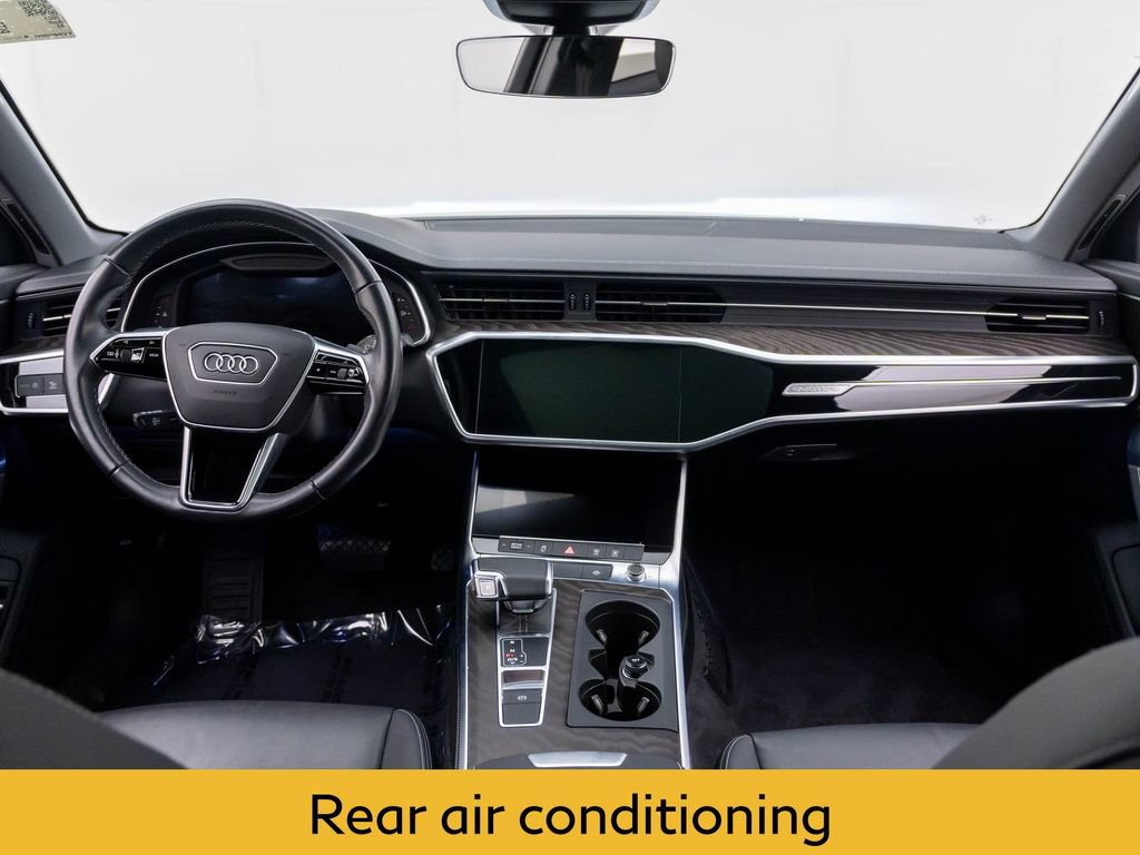 Used 2023 Audi A6 Premium Plus w/ Premium Plus Package AWD/4WD image 10