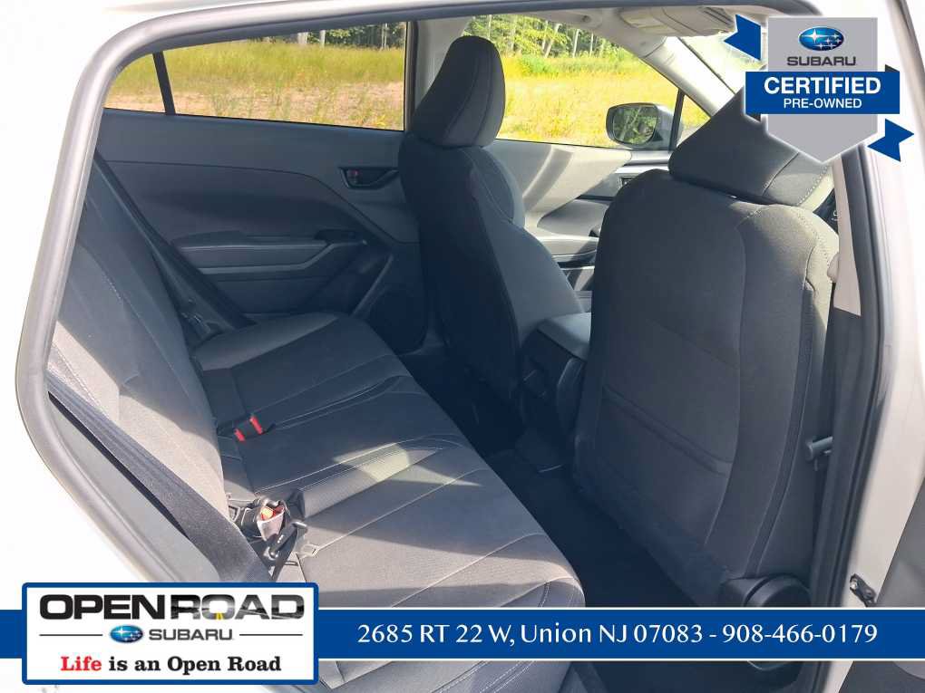 Certified 2024 Subaru Crosstrek 2.0i AWD/4WD image 17