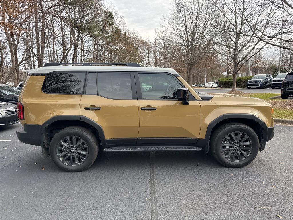 Used 2024 Toyota Land Cruiser image 20