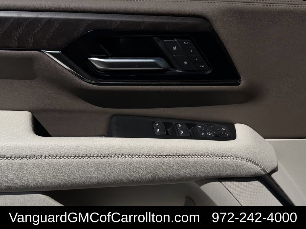 New 2027 GMC Yukon Denali AWD/4WD image 20