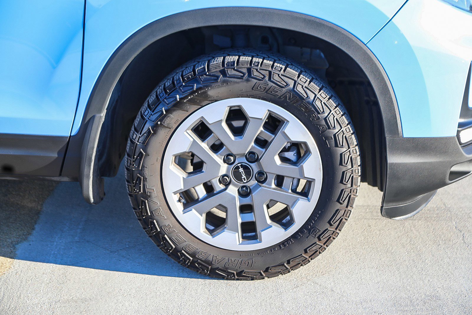 Used 2024 Honda Passport TrailSport image 10