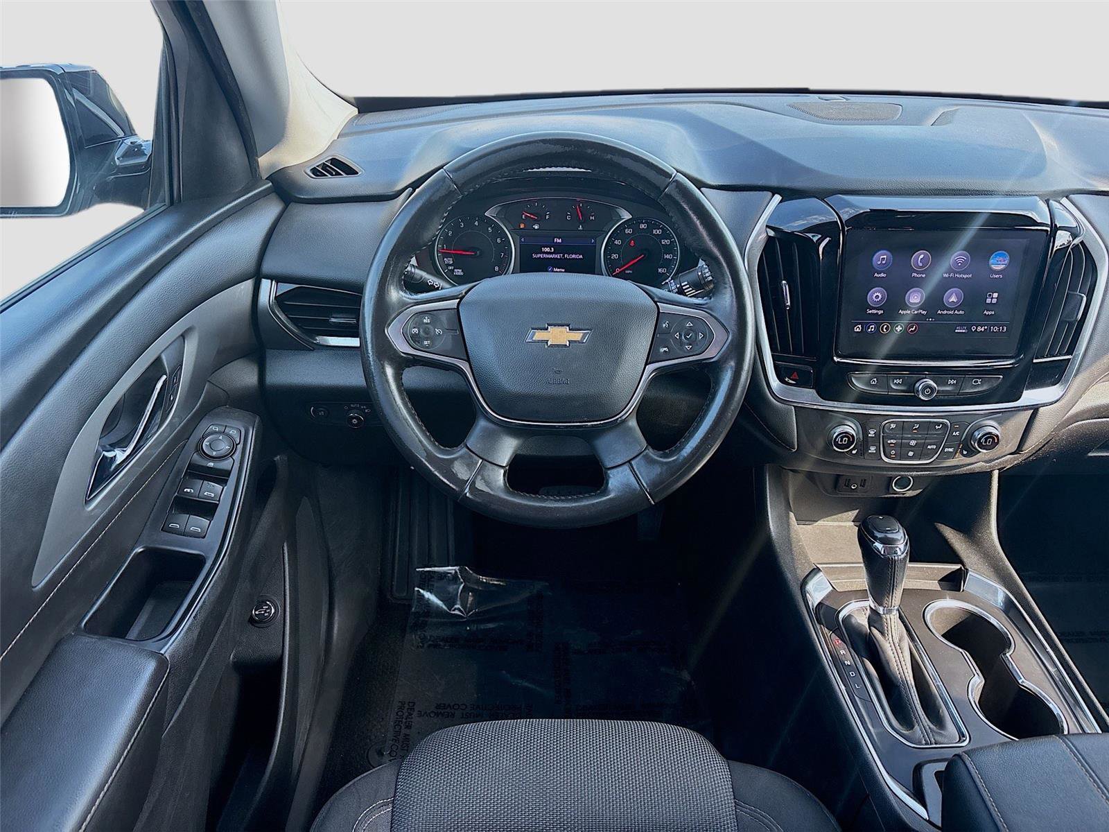 Used 2020 Chevrolet Traverse LT image 23