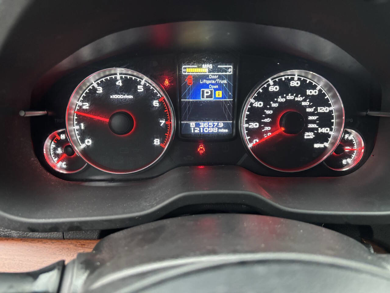 Used 2013 Subaru Outback 2.5i Limited image 16