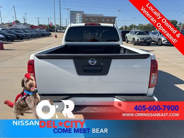 Used 2018 Nissan Frontier S RWD image 4