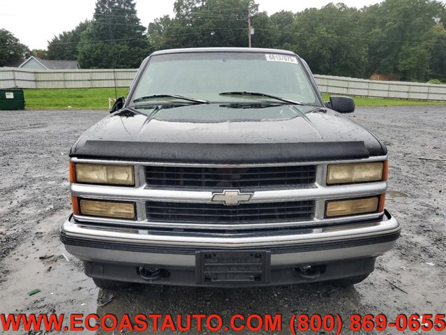 Used 1999 Chevrolet Silverado 1500 4x4 Extended Cab image 5