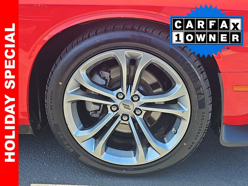 Used 2022 Dodge Challenger R/T image 37