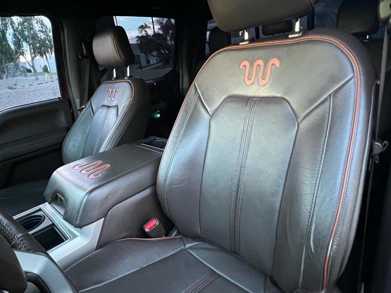 Used 2017 Ford F350 King Ranch w/ Tow Technology Bundle image 25