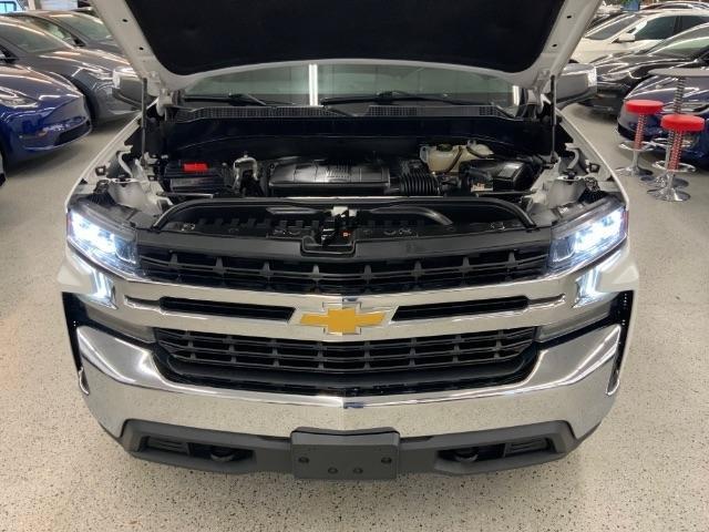 Used 2019 Chevrolet Silverado 1500 LT w/ Convenience Package AWD/4WD image 35