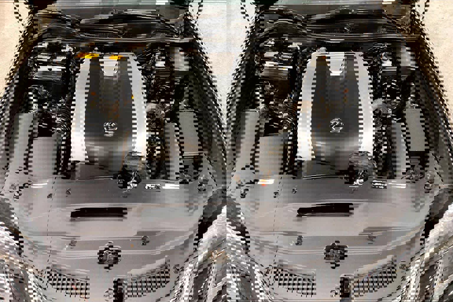 Used 2018 Lexus GS 350 AWD w/ Premium Package image 32