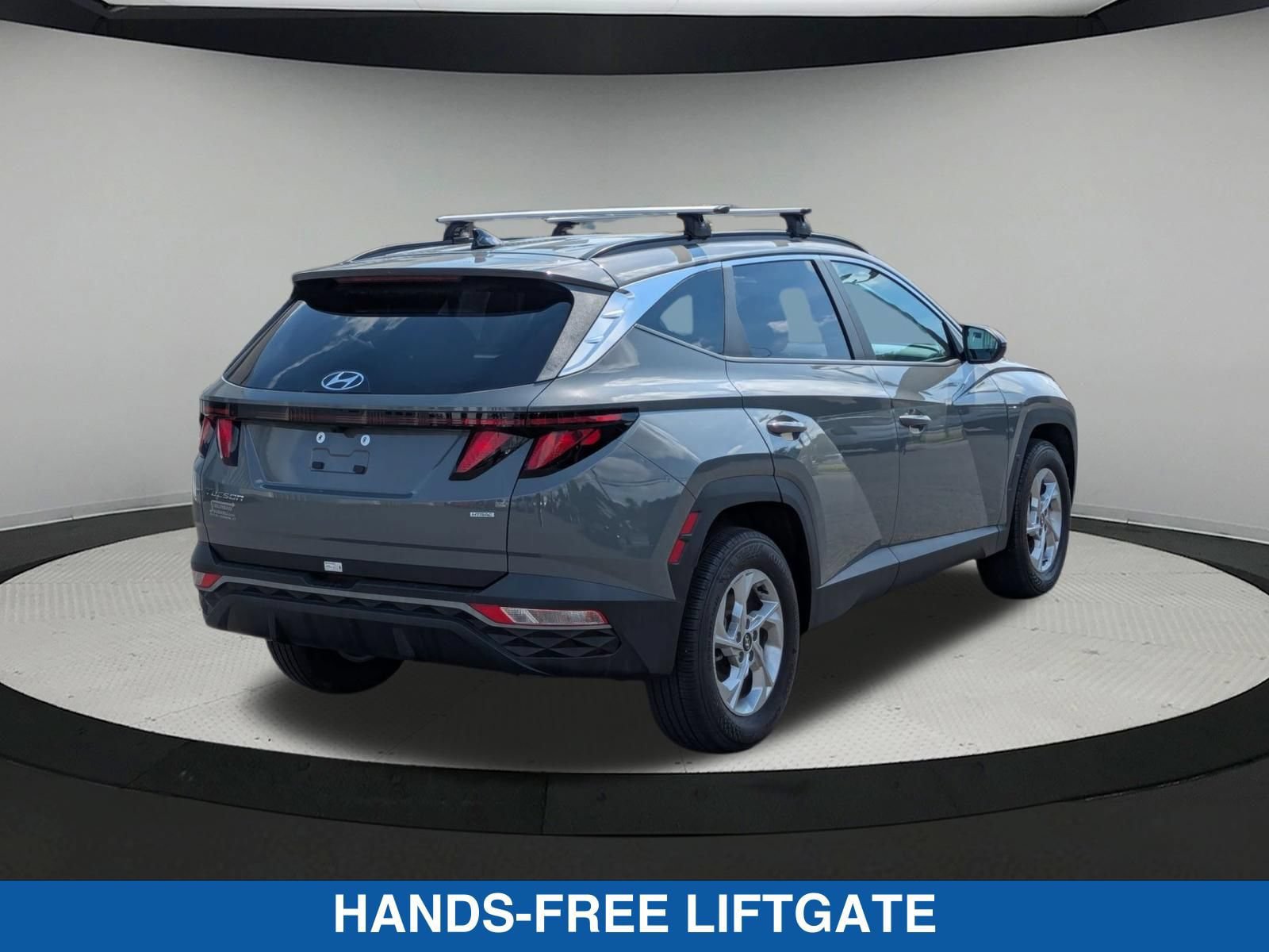 Used 2024 Hyundai Tucson SEL AWD/4WD image 4