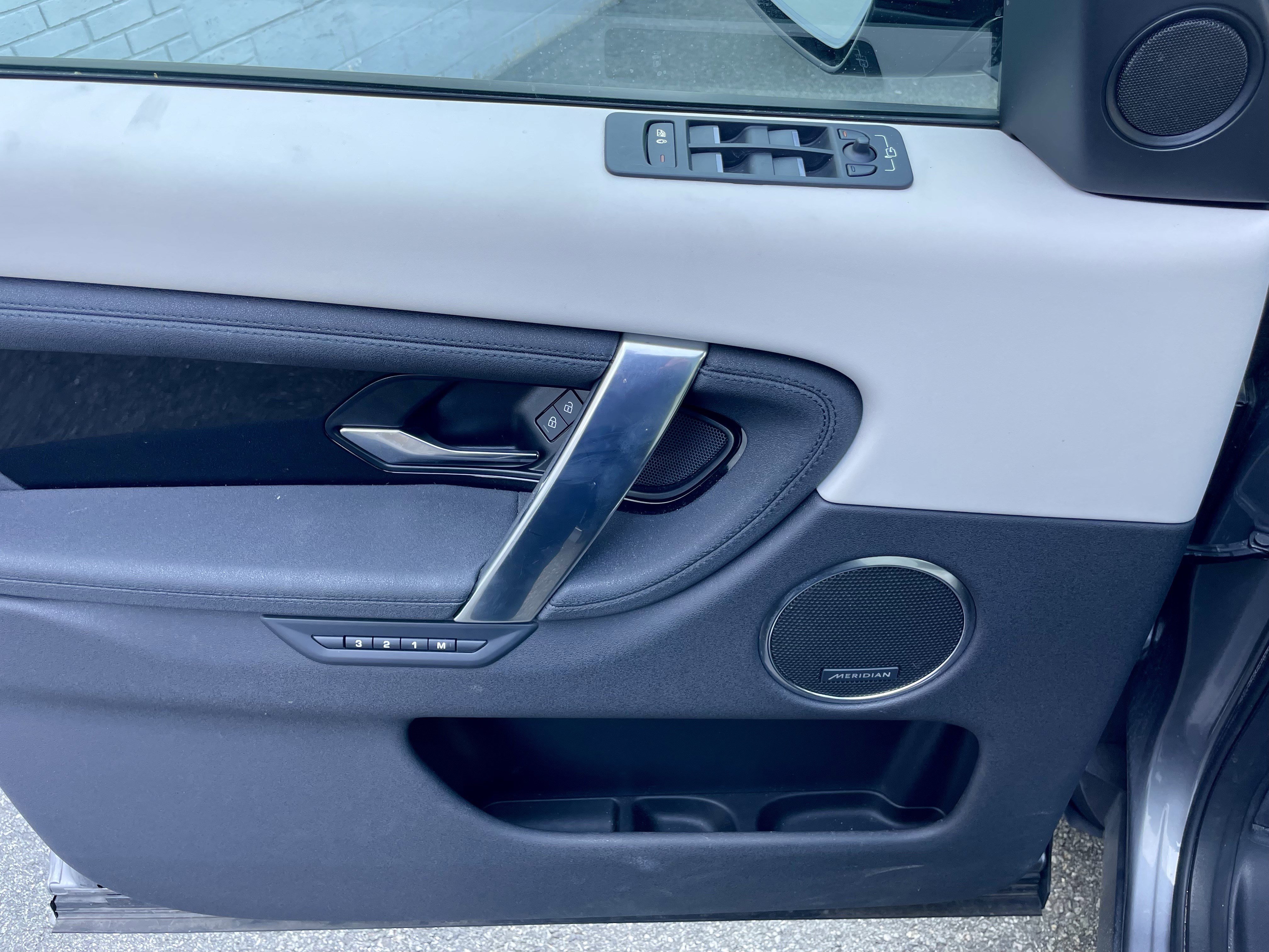 Used 2025 Land Rover Discovery Sport S AWD/4WD image 12