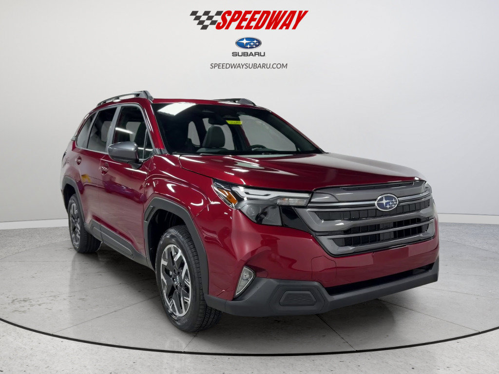 New 2026 Subaru Forester Premium AWD/4WD image 2